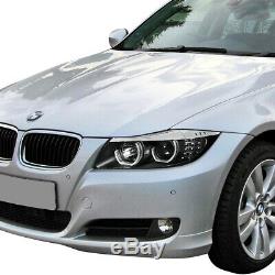 For 2006-2008 BMW E90 323i 328i 335i LED U-Halo Projector Headlight Head Lamps