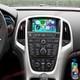 For 2010-2014 Vauxhall Opel Astra J 7 Android 14 Radio Stereo Head Unit Carplay