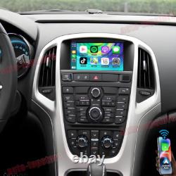 For 2010-2014 Vauxhall Opel Astra J 7 Android 14 Radio Stereo Head Unit Carplay