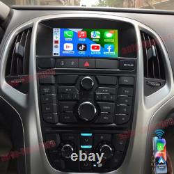 For 2010-2014 Vauxhall Opel Astra J 7 Android 14 Radio Stereo Head Unit Carplay