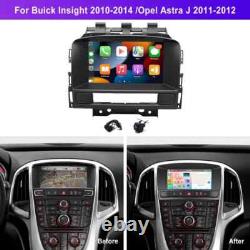 For 2010-2014 Vauxhall Opel Astra J 7 Android 14 Radio Stereo Head Unit Carplay