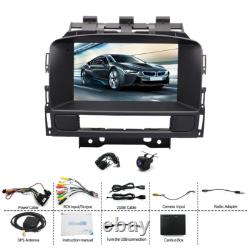 For 2010-2014 Vauxhall Opel Astra J 7 Android 14 Radio Stereo Head Unit Carplay