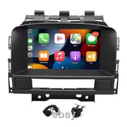 For 2010-2014 Vauxhall Opel Astra J 7 Android 14 Radio Stereo Head Unit Carplay