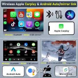 For 2010-2014 Vauxhall Opel Astra J 7 Android 14 Radio Stereo Head Unit Carplay