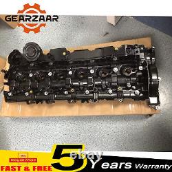 For Bmw 3.0 N57 Diesel Engine N57d30 Cylinder Head Valve Rocker Camshaft Cover