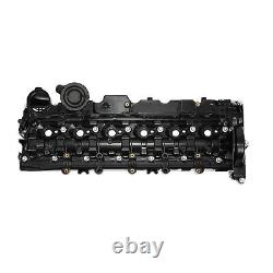 For Bmw 3.0 N57 Diesel Engine N57d30 Cylinder Head Valve Rocker Camshaft Cover