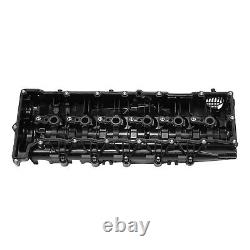 For Bmw 3.0 N57 Diesel Engine N57d30 Cylinder Head Valve Rocker Camshaft Cover