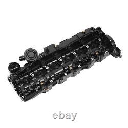 For Bmw 3.0 N57 Diesel Engine N57d30 Cylinder Head Valve Rocker Camshaft Cover