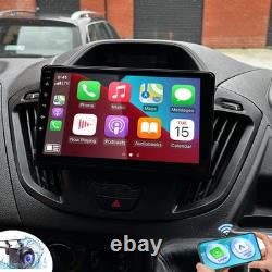 For Ford Transit Custom 2012-2021 Apple Carplay Android Car Radio GPS Head Unit