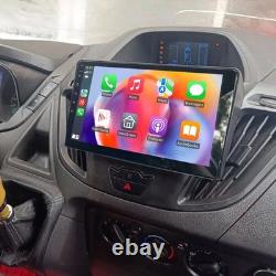 For Ford Transit Custom 2012-2021 Apple Carplay Android Car Radio GPS Head Unit