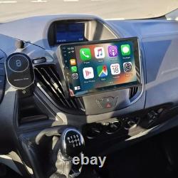 For Ford Transit Custom 2012-2021 Apple Carplay Android Car Radio GPS Head Unit