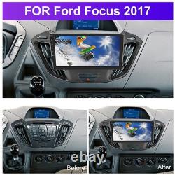 For Ford Transit Custom 2012-2021 Apple Carplay Android Car Radio GPS Head Unit