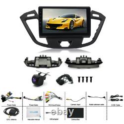 For Ford Transit Custom 2012-2021 Apple Carplay Android Car Radio GPS Head Unit
