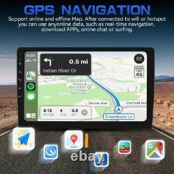 For Ford Transit Custom 2012-2021 Apple Carplay Android Car Radio GPS Head Unit