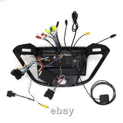 For Ford Transit Custom 2012-2021 Apple Carplay Android Car Radio GPS Head Unit