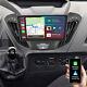 For Ford Transit Custom 2013-18 Android12 Gps Car Radio Stereo Head Unit Carplay