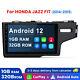 For Honda Fit Jazz 2014-2015 Carplay Android 12.0 Car Stereo Radio Gps Navi Wifi