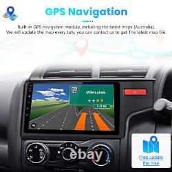 For Honda Fit Jazz 2014-2015 Carplay Android 12.0 Car Stereo Radio GPS Navi WiFi