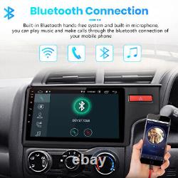 For Honda Fit Jazz 2014-2015 Carplay Android 12.0 Car Stereo Radio GPS Navi WiFi