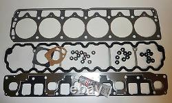 For Jeep Grand Cherokee 4.0 L Cylinder Head & Upper Gasket Set 99- 04 5012365AD