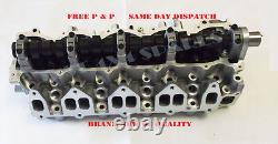 For MAZDA/FORD BONGO RANGER B2500 FRIEDA FRIENDEE ASSEMBLED CYLINDER HEAD NEW