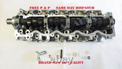 For MAZDA/FORD BONGO RANGER B2500 FRIEDA FRIENDEE ASSEMBLED CYLINDER HEAD NEW