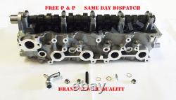 For MAZDA/FORD BONGO RANGER B2500 FRIEDA FRIENDEE ASSEMBLED CYLINDER HEAD NEW