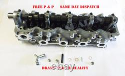 For MAZDA/FORD BONGO RANGER B2500 FRIEDA FRIENDEE ASSEMBLED CYLINDER HEAD NEW