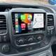 For Renault Trafic 3 (2014-2021) Apple Carplay & Android Auto Stereo Head Unit