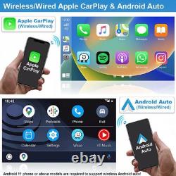 For Renault Trafic 3 (2014-2021) Apple CarPlay & Android Auto Stereo Head Unit