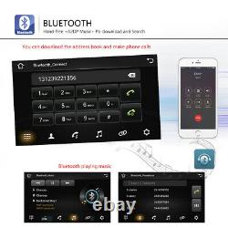 For VW Golf Mk5 Mk6 POLO Bluetooth Radio Sat-Nav GPS Andriod Player Head Unit