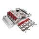 Ford 302 351c Cleveland Hyd Ft Cylinder Head Top End Engine Combo Kit