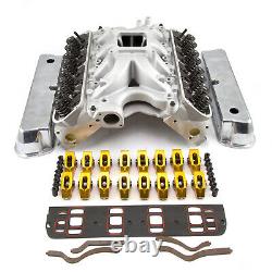 Ford 351W Windsor Hyd Roller 210cc Cylinder Head Top End Engine Combo Kit