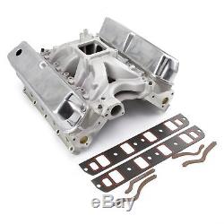 Ford 351W Windsor Solid FT 210cc Cylinder Head Top End Engine Combo Kit