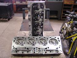 Ford 429 460 482 514 545 557 532 521 NEW Aluminum Cylinder Heads 2.190-1.710