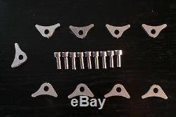 Ford CVH Special Rocker Cover Washers & Cap Head Bolts Escort RS Turbo S1 S2