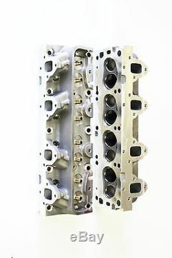 Ford Engine Big Block Fe Aluminium Cylinder Heads Bare 390,427,428 Engines