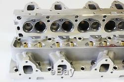 Ford Engine Big Block Fe Aluminium Cylinder Heads Bare 390,427,428 Engines