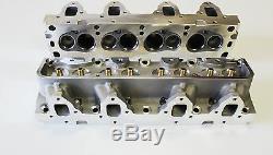 Ford Engine Big Block Fe Aluminium Cylinder Heads Bare 390,427,428 Engines