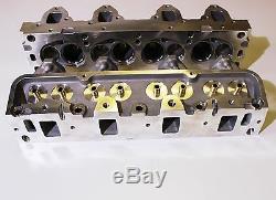 Ford Engine Big Block Fe Aluminium Cylinder Heads Bare 390,427,428 Engines