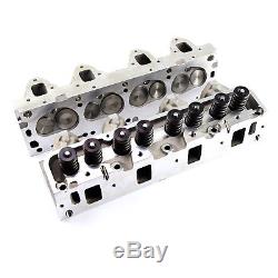 Ford Fe 390 427 428 170Cc 76cc Complete Aluminum Cylinder Heads