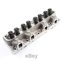 Ford Fe 390 427 428 170cc 76cc Complete Aluminum Cylinder Heads