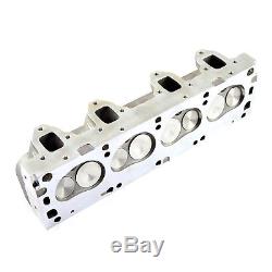 Ford Fe 390 427 428 170Cc 76cc Complete Aluminum Cylinder Heads