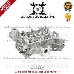 Ford Focus 1.0 Ecoboost Cylinder Head M1da M1dc! New