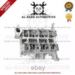 Ford Focus 1.0 Ecoboost Cylinder Head M1da M1dc! New