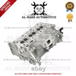 Ford Focus 1.0 Ecoboost Cylinder Head M1da M1dc! New