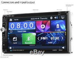 Ford Focus MK1 1998-2004 Car DVD MP3 Player Head Unit Radio Stereo Fascia Kit 2G