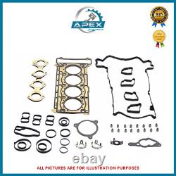 Ford Mondeo IV 1.6 Ecoboost Petrol Engine Jtba Jtbb Head Gasket Set Brand New
