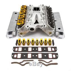 Ford SB 289 302 Hyd Roller 210cc Cylinder Head Top End Engine Combo Kit