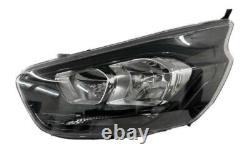Ford Transit Custom 2018 Head Lamp Light With Led Drl Left Side Oe 2481761